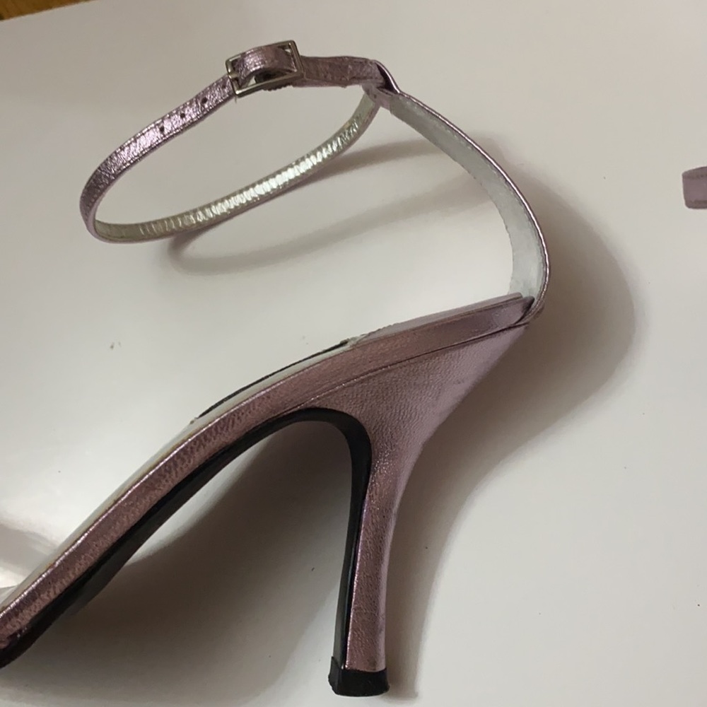 Style&Co. heel sandals with rhinestones - Picture 7 of 16